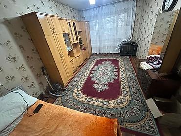 улан мкр: 2 комнаты, 1 м², 1 этаж, Косметический ремонт — 5