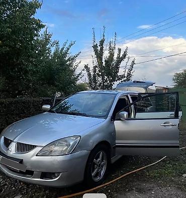 e klass: Mitsubishi Lancer: 2004 г., 1.6 л, Механика, Бензин, Универсал — 1