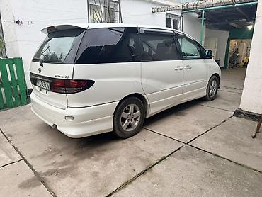 Toyota Estima: 2000 г., 3 л, Автомат, Бензин, Минивэн