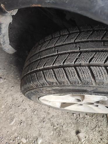 205 65 16 с: Литые диски SHLK 15" с шинами 185/65 R15 - Комплект из 4 шт. (на фото — 1