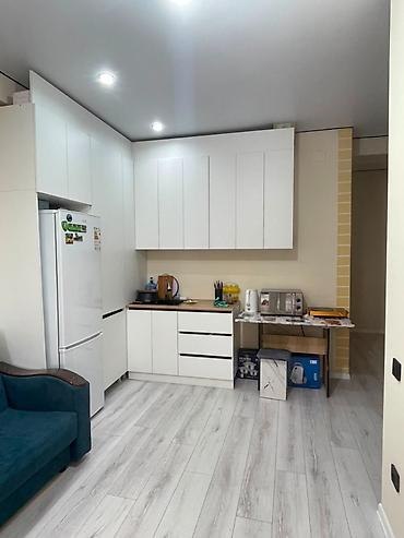 archa group: 1 комната, 52 м², Аламедин-1 мкр Элитка, 4 этаж, Евроремонт — 4