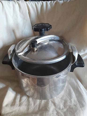 Qazan, rəng - Gümüşü, 5 l