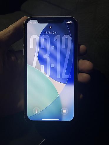 maqnitli usb: IPhone 11, 64 GB, Ağ, Face ID — 5