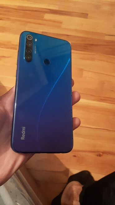 redmi 9 t ekran: Redmi Note 8, 64 ГБ, цвет - Синий, Сенсорный, Отпечаток пальца, Face ID