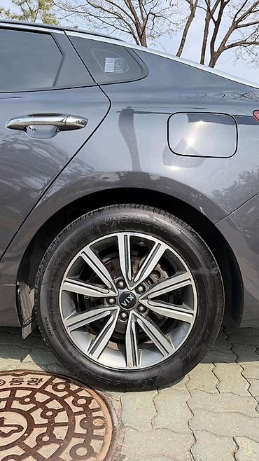 kaiyi e5: Kia K5: 2019 г., 2 л, Автомат, Бензин, Седан — 7