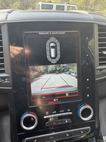 Renault: Renault QM6: 2020 г., 2 л, Вариатор, Газ — 9