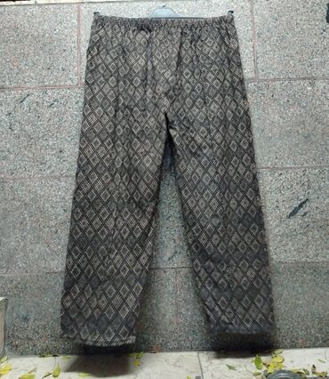 Qadın şalvarları: Qışlıq qadın şalvarları Türkiyə istehsalı XL-7XL 18 azn - Rəng: tünd -da lalafo.az — 28 Qadın şalvarları: Qışlıq qadın şalvarları Türkiyə istehsalı XL-7XL 18 azn - Rəng: tünd — 28