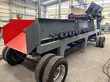 Другое универсальное оборудование: Грязекаменный сепаратор - это разновидность механического — 2