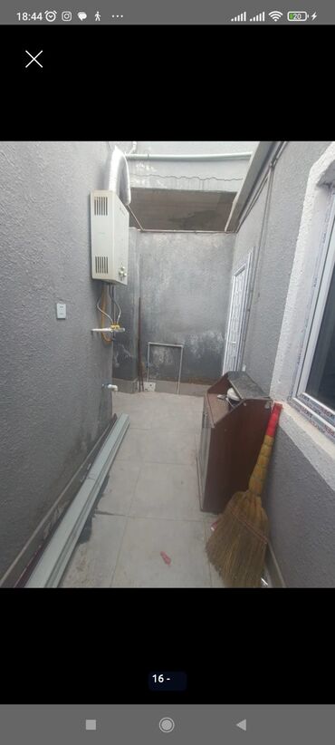 Uzunmüddətli kirayə mənzillər: Xırdalanda 2 otaqlı həyət evi kirayə verilir.50kvm . Kirayə möhtəşəm — 15