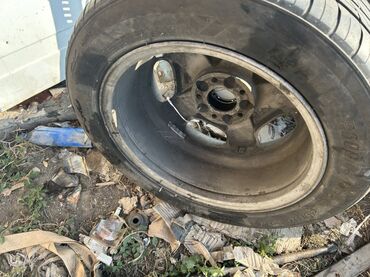 Disk təkərlər: Disk təkər Mercedes-Benz 215 / 55 / R 16, 5 Boltlu — 3