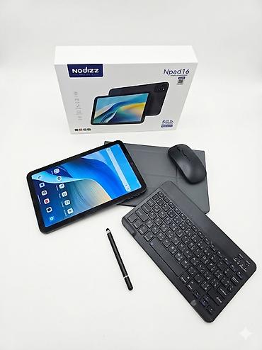 wifi modem: "Nodiz NPad 16"Orginal Planşet PUBG Mobile, Free Fire, Roblox və digər — 2