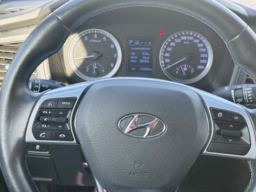 Hyundai: Hyundai Sonata: 2019 г., 2 л, Автомат, Газ, Седан — 11