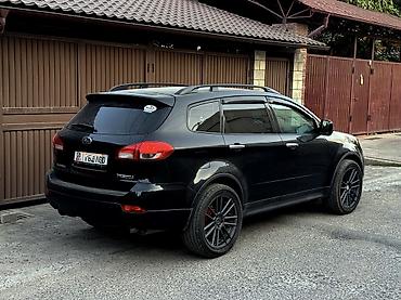 infinity g35: Subaru Tribeca: 2008 г., 3.6 л, Автомат, Бензин, Кроссовер — 5