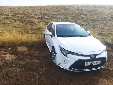 тойота королла седан: Toyota Corolla: 2020 г., 1.2 л, Автомат, Бензин, Седан