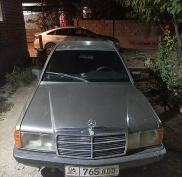коробки передач мерс 124: Mercedes-Benz 190: 1983 г., 2.3 л, Механика, Бензин, Седан