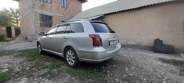 бампер опель вектра а: Toyota Avensis: 2006 г., 2 л, Типтроник, Бензин, Универсал