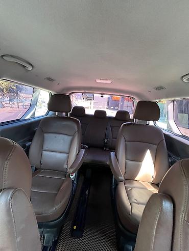 hunday getz: Hyundai Grand Starex: 2019 г., 2.5 л, Автомат, Дизель, Минивэн — 3