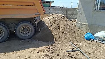 песко: Песок, Васильевский карьер, В тоннах, Камаз — 2