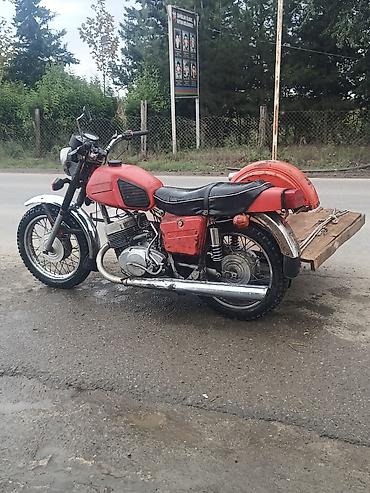 lider diskləri: Məhsul: Yan qoşqulu motosiklet Təsvir: - Klassik üslublu, yan qoşqu — 1