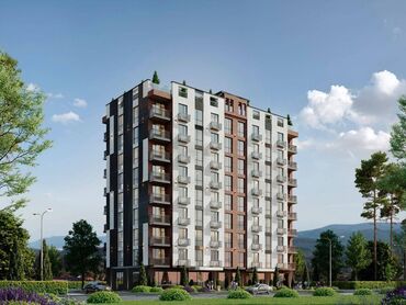 Продажа домов: 2 комнаты, 64 м², Элитка, 2 этаж, ПСО (под самоотделку)
