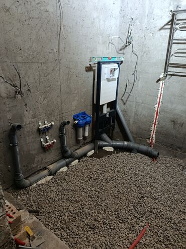 Отопление: Монтаж водяного тёплого пола под ключ - Проектирование и устройство — 10