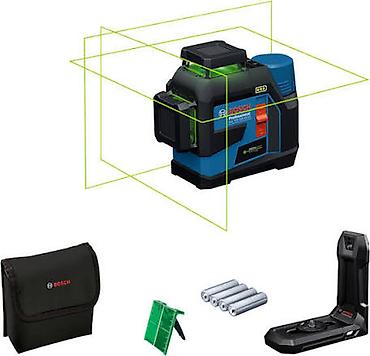 Yeni Lazer nivelir Bosch, Yüksək dəqiqliklə ölçən, Pulsuz çatdırılma, Kredit yoxdur