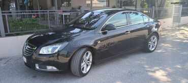 Opel: Opel Insignia: 1.6 l. | 2010 έ. 190000 km. Λιμουζίνα — 5
