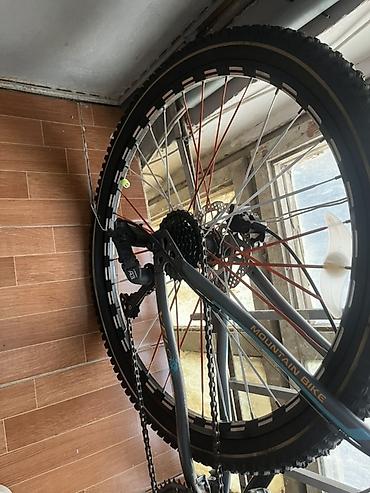 İdman velosipedləri: Dağ velosipedi – VeloSprint - Çərçivə: yüngül və möhkəm alüminium — 4