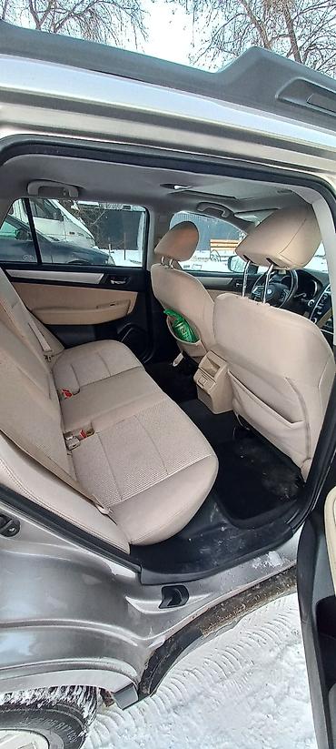 Subaru: Subaru Outback: 2019 г., Универсал — 10