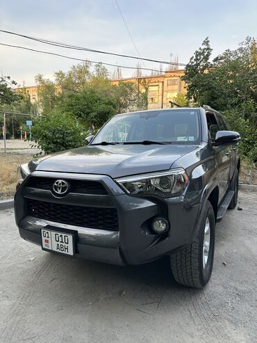 бампер опель вектра а: Toyota 4Runner: 2019 г., 4 л, Автомат, Бензин, Внедорожник