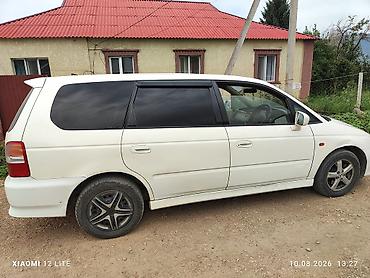 mazda protage: Honda Odyssey: 2000 г., 2.3 л, Автомат, Бензин, Минивэн — 3