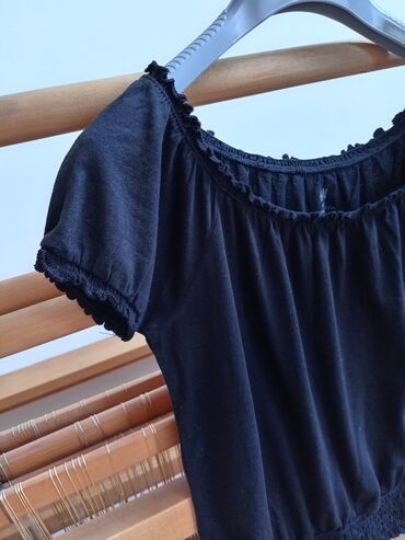 kompletici za devojcice: Crop top, Kratak rukav, 158-164