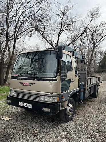 Услуги автокрана: Стрела 8 м, 3 т — 14