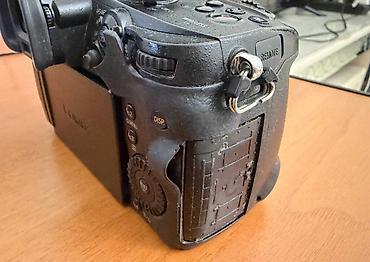 kg camera: Panasonic GH5, в рабочем состоянии. Битых и горящих пикселей нет — 1
