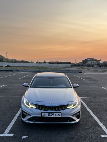 Kia: Kia K5: 2021 г., 0.2 л, Автомат, Газ, Седан