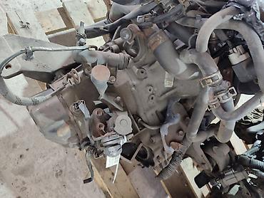 сузуки автомат: МКПП Suzuki swift M15A 1.5 2005 (б/у) — 1