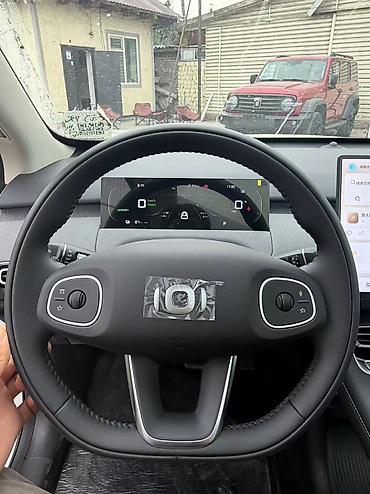 Продажа авто: Changan Qiyuan Q05: 2026 г., Автомат, Электромобиль, Кроссовер — 6