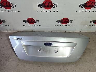 на форд мондео: Крышка багажника FORD Mondeo 1.8 2003 (б/у) — 1