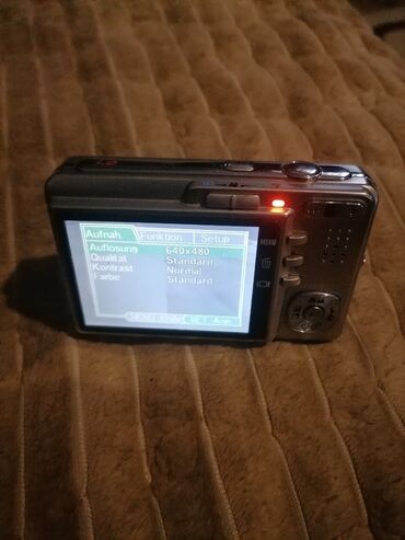 Fotoaparati: Voigtländer Virtus S6 digitalni fotoaparat - Kompaktni — 11