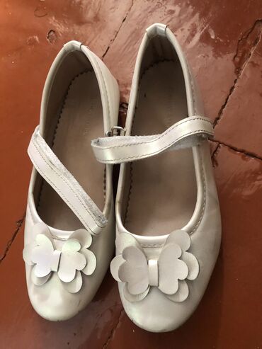 обувь белая: Туфельки в хорошем состоянии