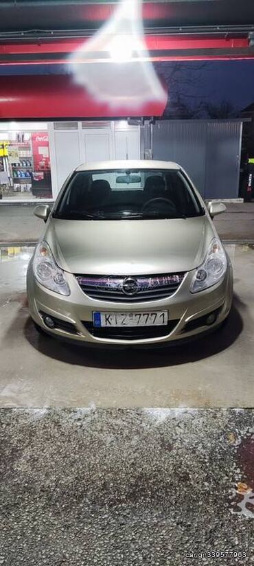 Used Cars: Opel Corsa: 1.4 l | 2010 year | 204000 km. Hatchback
