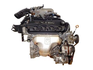датчик включения вентилятора хонда одиссей: Бензиновый мотор Honda 2.3 л, Б/у, Оригинал, Япония