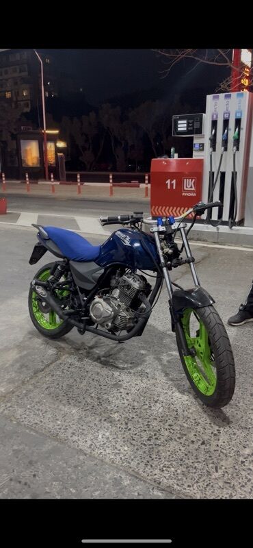 Moto geyim: 405 satlır zontes sport bez problem hec bir problemi yoxdur ideal