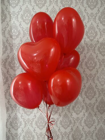 Организация мероприятий: Организация мероприятий | Гелевые шары — 6