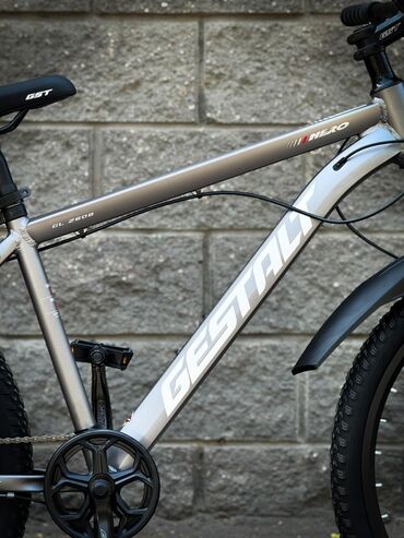 Горные велосипеды: Горный велосипед, Алюминий, Новый — 7