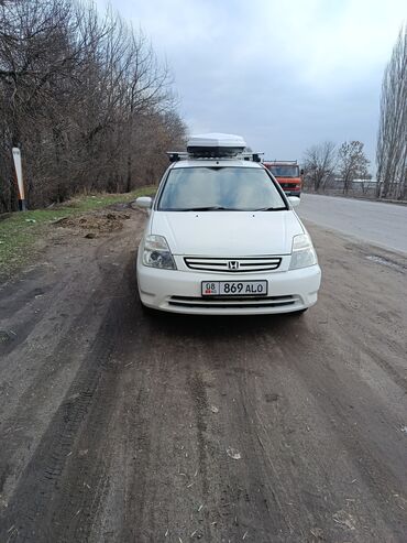 Honda: Honda Stream: 2003 г., 1.7 л, Автомат, Бензин, Минивэн