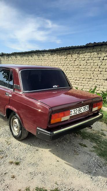VAZ (LADA): VAZ (LADA) 2107: 1.6 l | 2006 il Sedan — 4