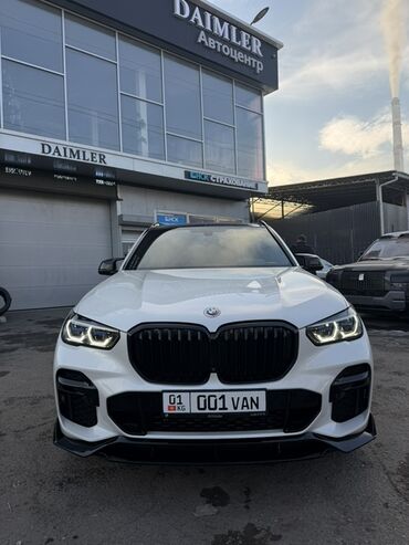 BMW: BMW X5: 2022 г., 4.4 л, Автомат, Бензин, Кроссовер at lalafo.kg — 3 BMW: BMW X5: 2022 г., 4.4 л, Автомат, Бензин, Кроссовер — 3