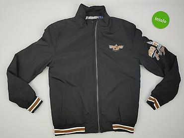 milestone jacket: Męska kurtka przejściowa, rozmiar L — 2