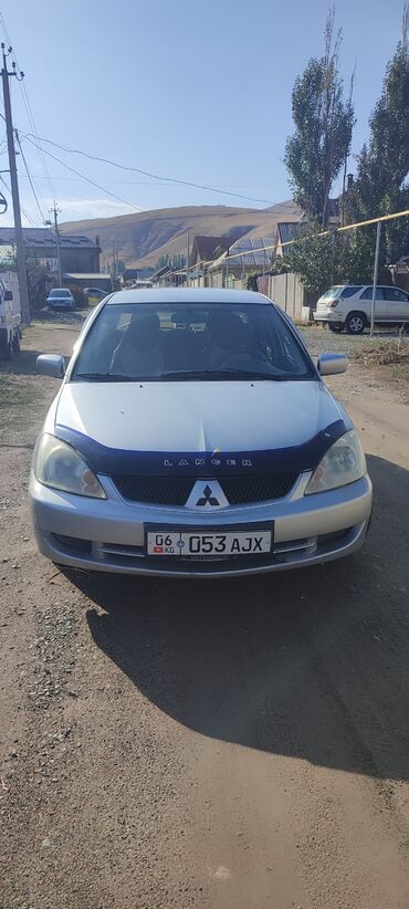 расходомер митсубиси: Mitsubishi Lancer: 2006 г., 1.6 л, Механика, Бензин, Седан